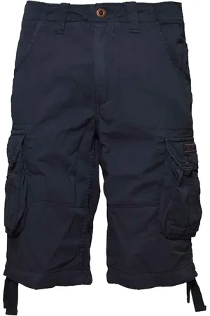 Alpha Industries Jet cargo shorts