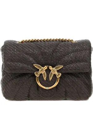Pinko Mini Love Puff cross body bag