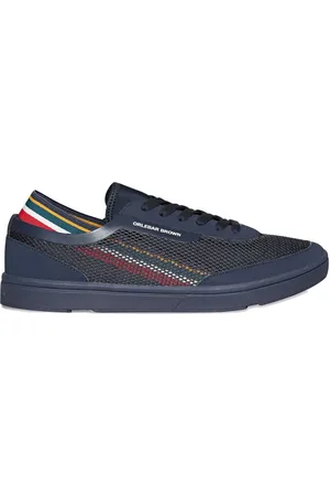 Orlebar Brown Larson mesh-panelled low-top sneakers