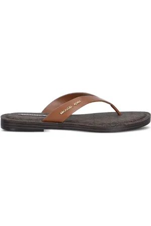 Michael Kors Leather sandals