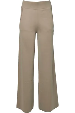 Max Mara Virgin wool trousers