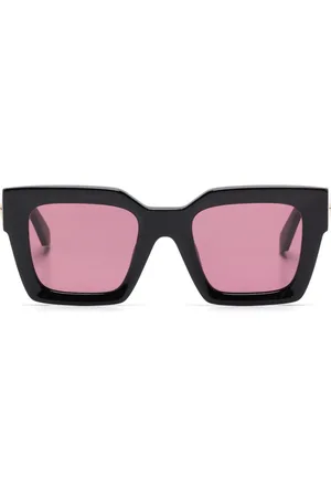OFF-WHITE Jackson square-frame sunglasses