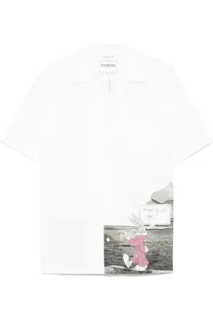Iceberg Printed shirt