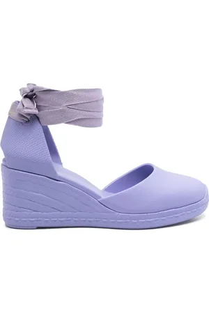 CASTA 70mm Careen wedge espadrilles