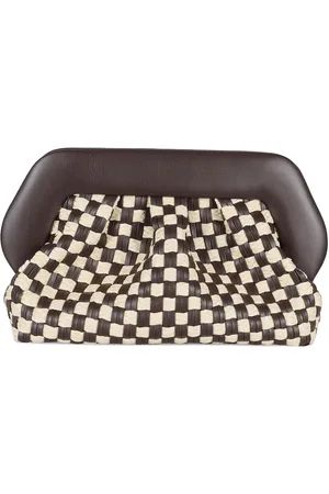 THEMOIRÈ Leather clutch bag