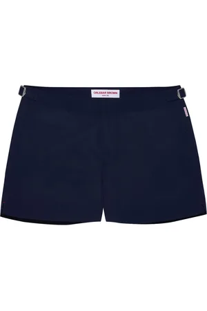Orlebar Brown Springer buckle-detail swim shorts