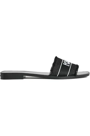 Karl Lagerfeld Skoot mules