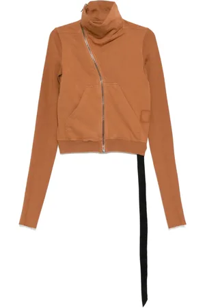 Rick Owens Mountain sweat jacket
