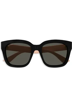 Gucci Square-frame sunglasses