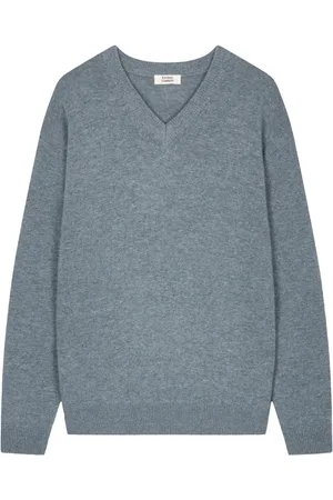 Studio Tomboy V-neck jumper