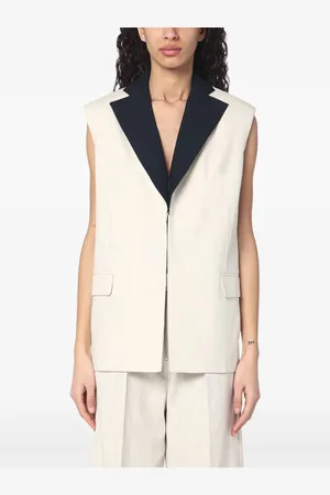 ERIKA CAVALLINI Davide waistcoat
