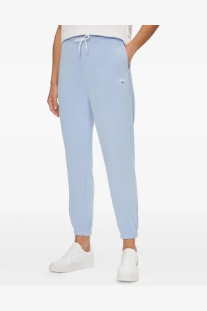 Tommy Hilfiger Cotton-blend track pants