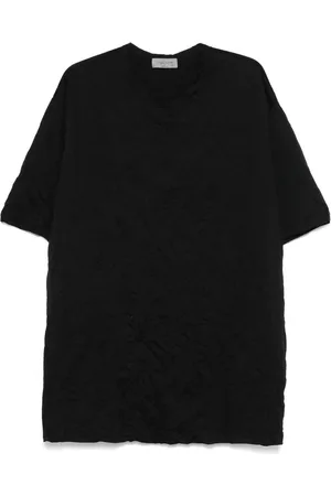 YOHJI YAMAMOTO Basic T-shirt