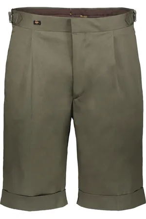 MOORER Manfred bermuda shorts