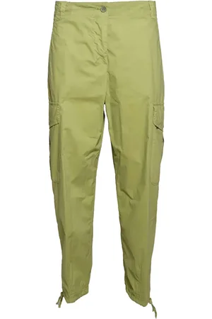 Aspesi Cotton cargo pants