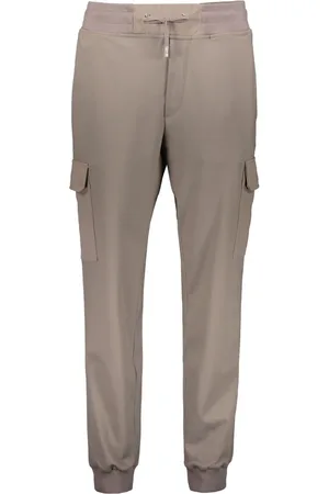 MOORER Enrich track pants