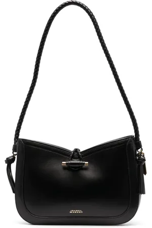 Isabel Marant Vigo leather shoulder bag