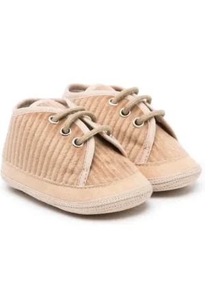 COLORICHIARI Corduroy lace-up sneakers
