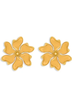 Oscar de la Renta Cherry Blossom earrings