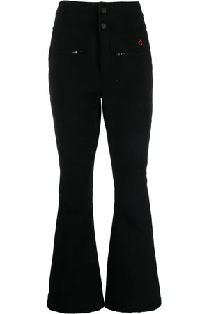 Perfect Moment Aurora corduroy flare ski trousers