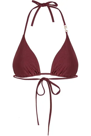 Karl Lagerfeld K/Essential bikini top