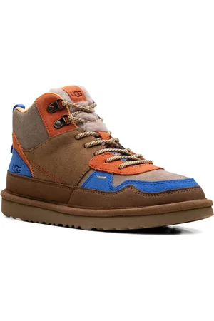 UGG Highland Hi Heritage "Chestnut" sneakers