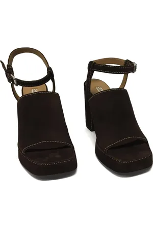 SARTORE Suede sandals