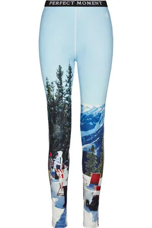 Perfect Moment X Dede Johnston thermal leggings