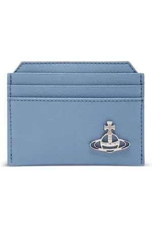Vivienne Westwood Orb-plaque card holder