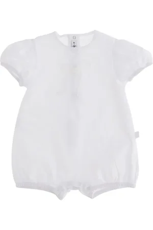 Il gufo Bow-detail shorties