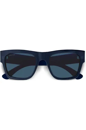Gucci Square-frame sunglasses