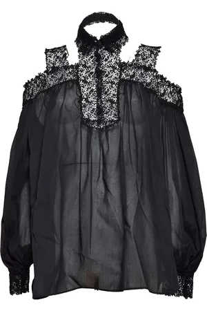 ERMANNO SCERVINO Silk blouse