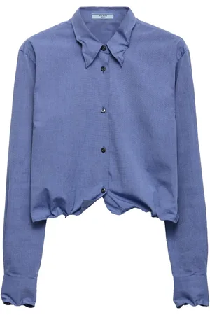 Prada Fil-??-fil shirt