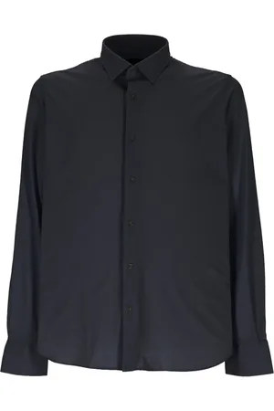RRD Oxford jacquard shirt