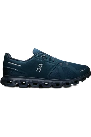On Running Cloud 6 "Midnight/Ink" sneakers