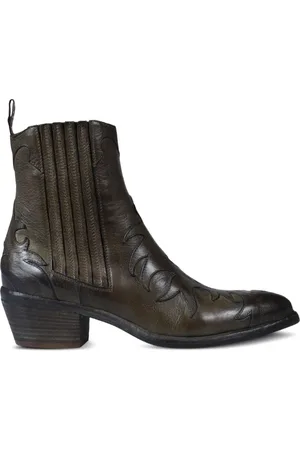 SARTORE Leather boots