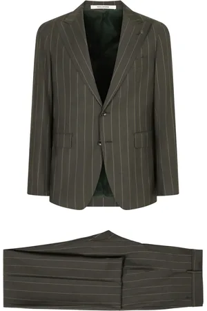 TAGLIATORE Pinstriped suit