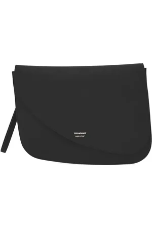 Salvatore Ferragamo Fiamma shoulder bag