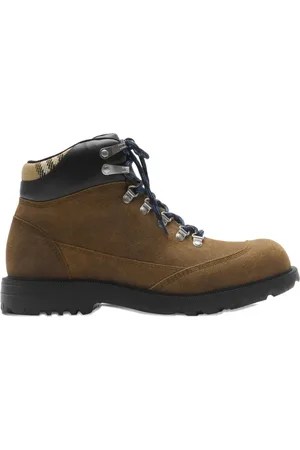 Burberry Moor hiking boots???