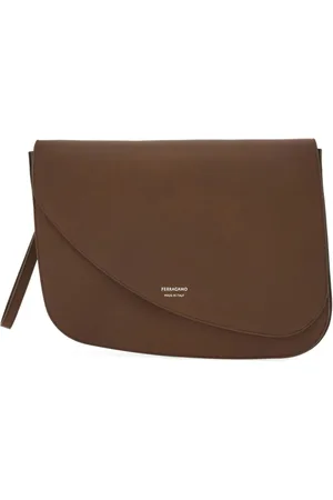Salvatore Ferragamo Fiamma shoulder bag