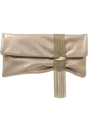 Jimmy Choo Zandra clutch bag