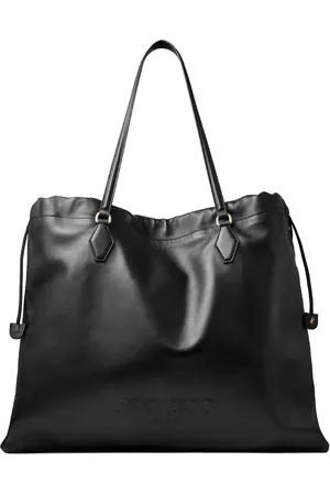 Jimmy Choo Large drawstring tote bag