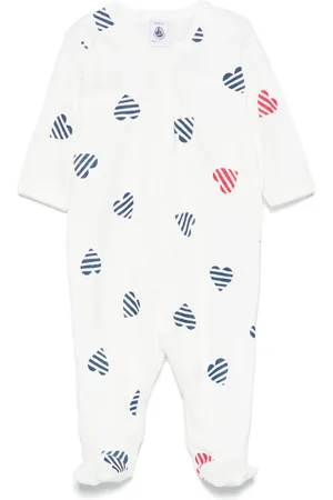 Petit Bateau Cotton pajamas