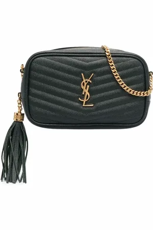 Saint Laurent Lou camera crossbody bag