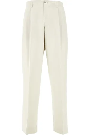 Golden Goose Pleated tailored trousers