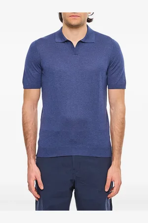 TAGLIATORE Silk T-shirt