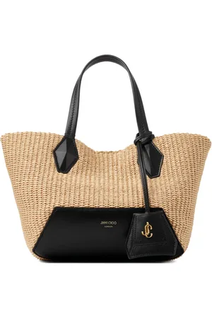 Jimmy Choo Small Diamond tote bag