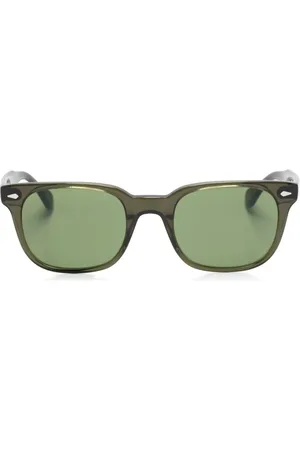 MOSCOT Boychik square-frame sunglasses