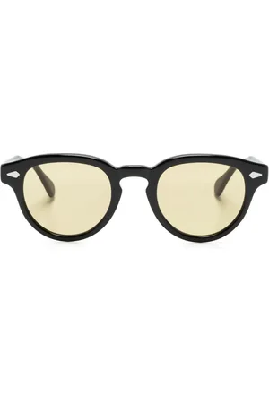 MOSCOT Maydela round-frame sunglasses