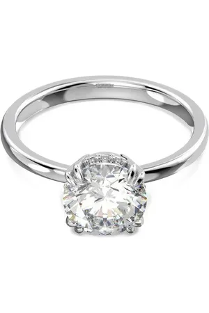 Swarovski Constella cocktail ring